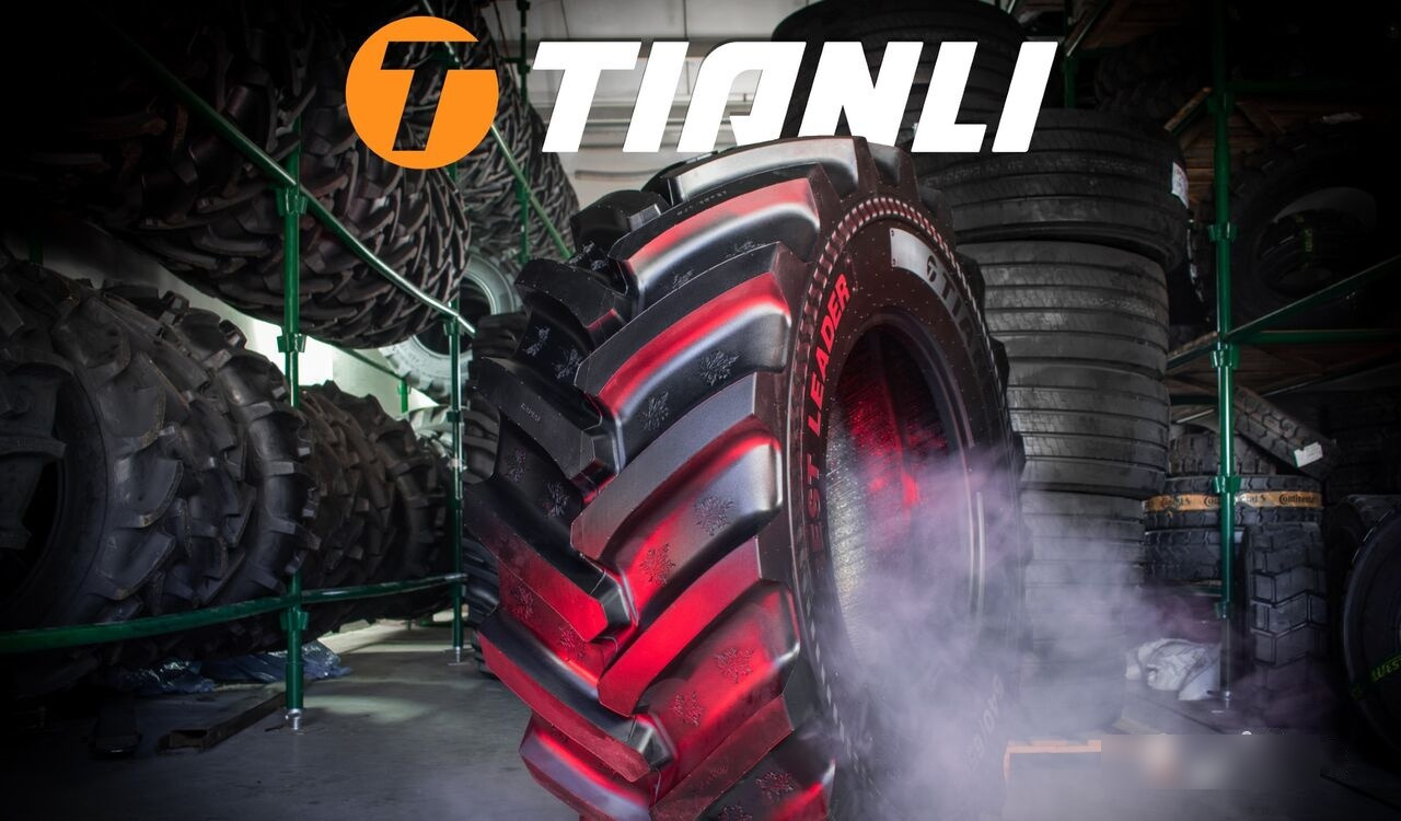 Tianli 650/65R38 FOREST LEADER LS-2 171A8/168B TL STEEL BELT - Gumiabroncs - Erdészeti gép: 1 kép. Tianli 650/65R38 FOREST LEADER LS-2 171A8/168B TL STEEL BELT - Gumiabroncs - Erdészeti gép: 1 kép.