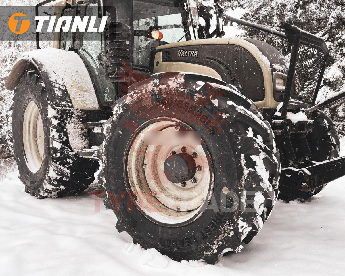 Tianli 650/65R38 FOREST LEADER LS-2 171A8/168B TL STEEL BELT - Gumiabroncs - Erdészeti gép: 4 kép. Tianli 650/65R38 FOREST LEADER LS-2 171A8/168B TL STEEL BELT - Gumiabroncs - Erdészeti gép: 4 kép.