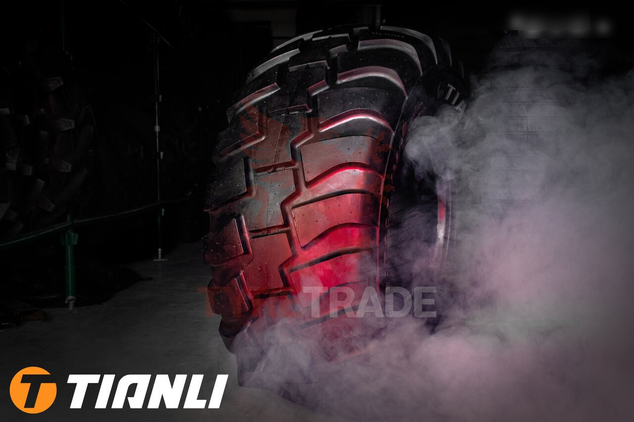 Tianli 750/45R26.5 AGRO GRIP 170D TL - Gumiabroncs - Mezőgazdasági pótkocsi: 2 kép. Tianli 750/45R26.5 AGRO GRIP 170D TL - Gumiabroncs - Mezőgazdasági pótkocsi: 2 kép.