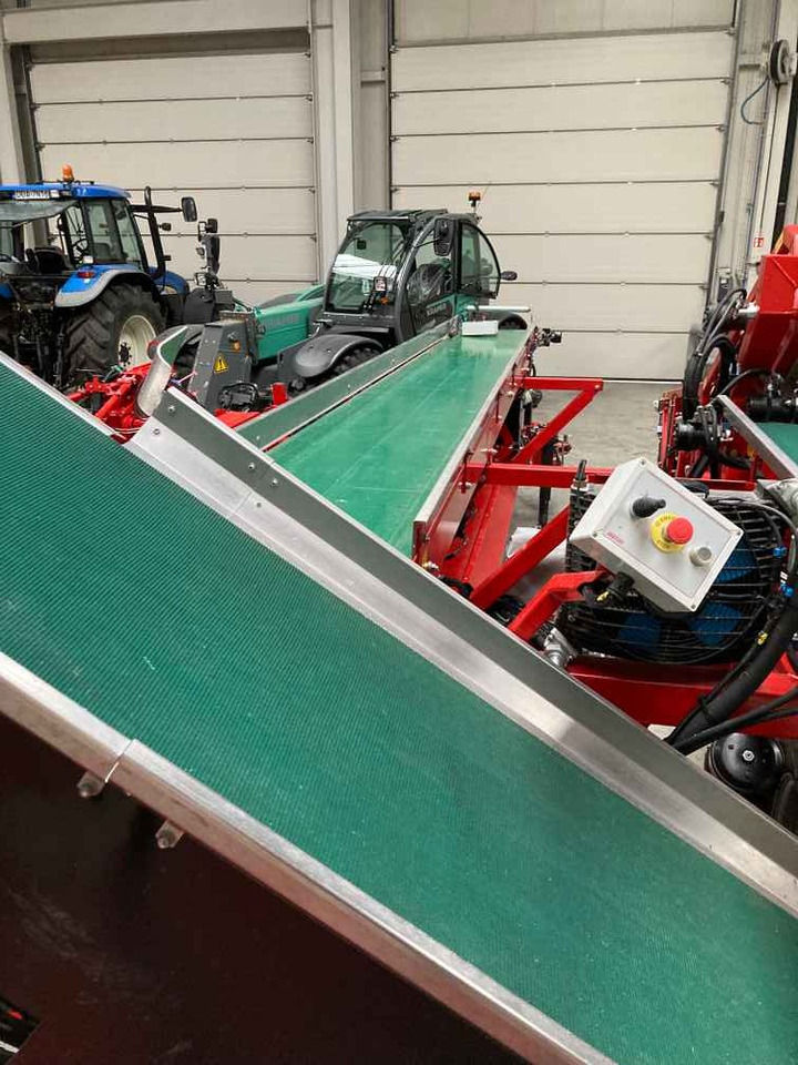Szőlőkombájn ASA-Lift TC-1010XL: 8 kép.