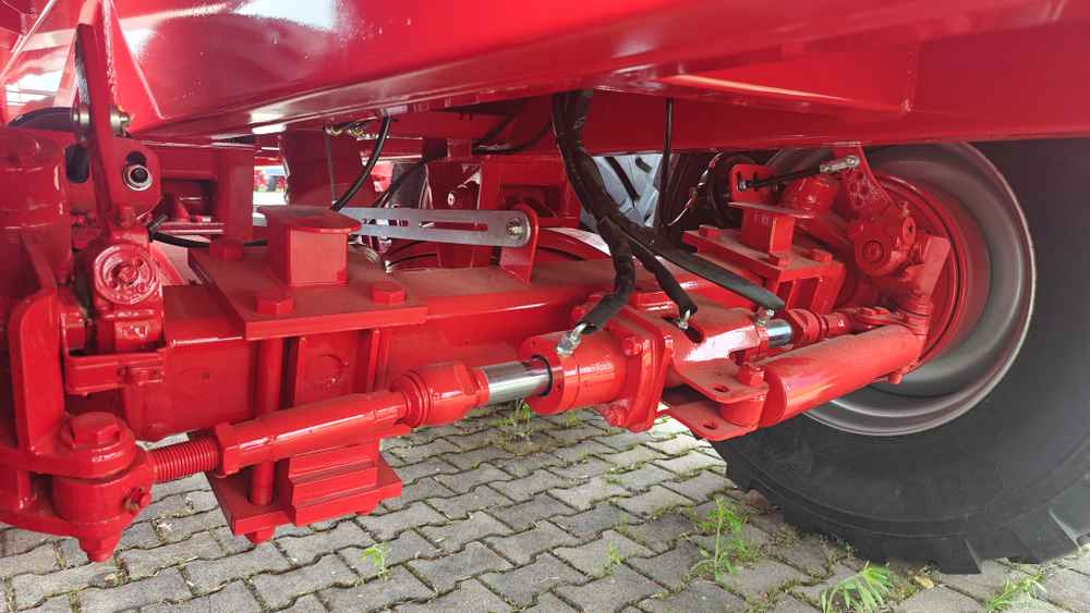 VAIA NL160 (2 axle trailer) - Szálastakarmány betakarítás gépei: 3 kép. VAIA NL160 (2 axle trailer) - Szálastakarmány betakarítás gépei: 3 kép.