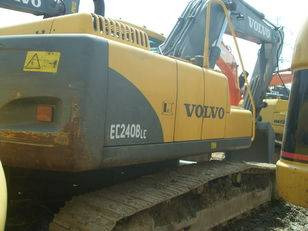 Volvo EC 240 B LC - Lánctalpas kotró: 1 kép. Volvo EC 240 B LC - Lánctalpas kotró: 1 kép.