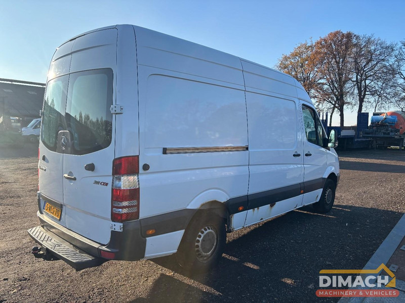 Mercedes-Benz Sprinter Sprinter 211CDI LDH2 low km!! - Kis furgon: 3 kép. Mercedes-Benz Sprinter Sprinter 211CDI LDH2 low km!! - Kis furgon: 3 kép.
