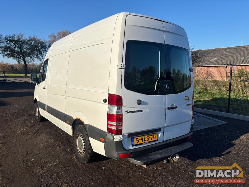 Mercedes-Benz Sprinter Sprinter 211CDI LDH2 low km!! - Kis furgon: 2 kép. Mercedes-Benz Sprinter Sprinter 211CDI LDH2 low km!! - Kis furgon: 2 kép.