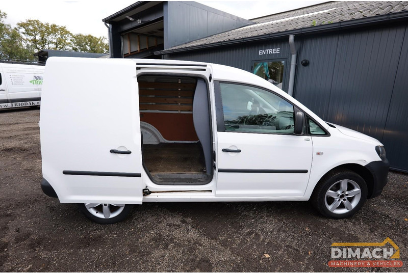 Volkswagen Caddy Caddy 1.6L diesel eco L1H1 schuifdeur trekhaak - Kis furgon: 3 kép. Volkswagen Caddy Caddy 1.6L diesel eco L1H1 schuifdeur trekhaak - Kis furgon: 3 kép.
