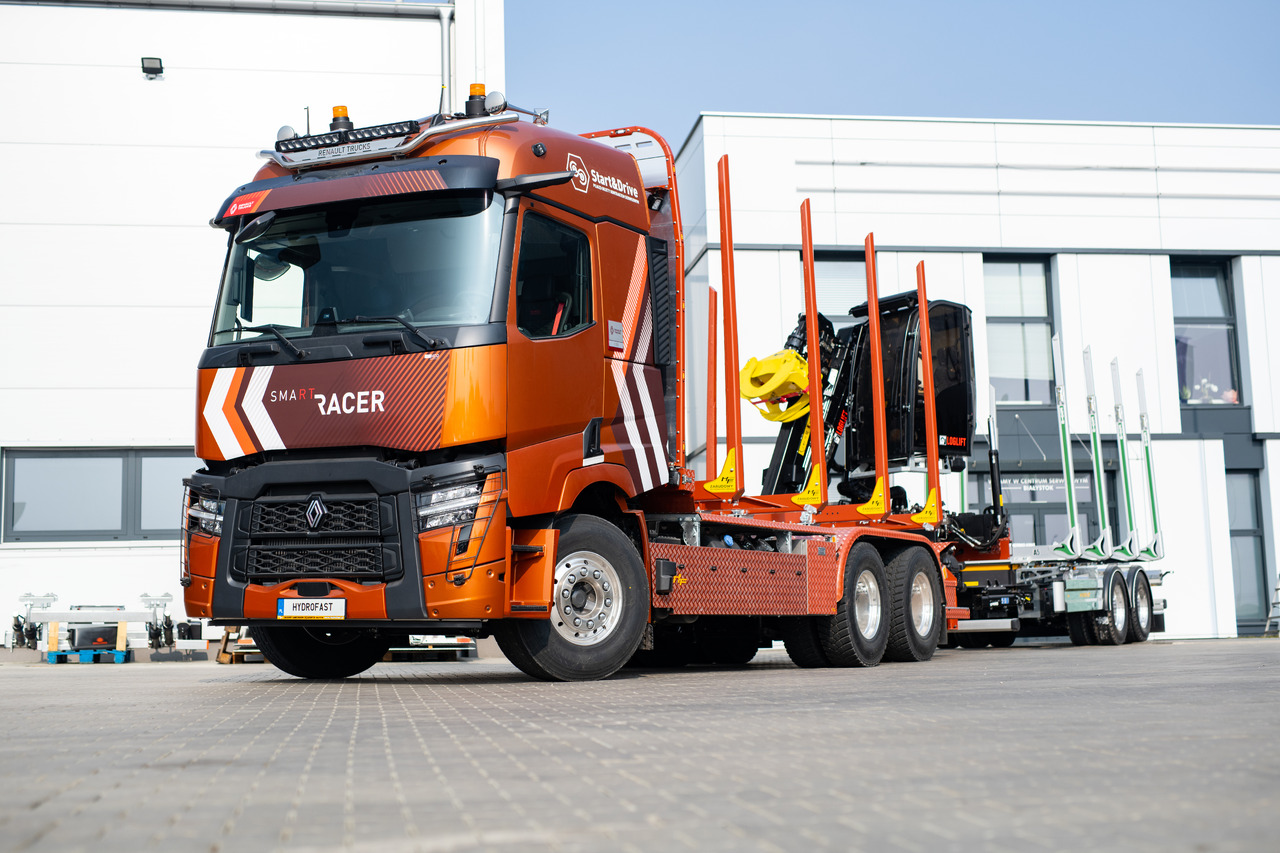 RENAULT TRUCKS C P6X4 Loglift 125 Z 93 C P6X4 Loglift + 125 Z 93 - Rönkszállító teherautó, Elektromos teherautó: 4 kép. RENAULT TRUCKS C P6X4 Loglift 125 Z 93 C P6X4 Loglift + 125 Z 93 - Rönkszállító teherautó, Elektromos teherautó: 4 kép.