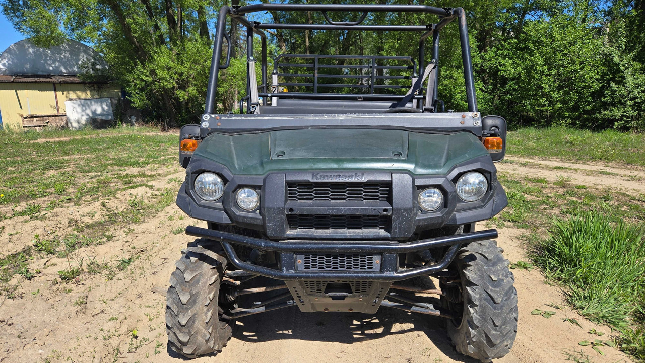 Kawasaki Mule Pro-DX 1000 diesel z 2018 roku pojazd terenowy UTV - ATV/ Quad: 3 kép. Kawasaki Mule Pro-DX 1000 diesel z 2018 roku pojazd terenowy UTV - ATV/ Quad: 3 kép.