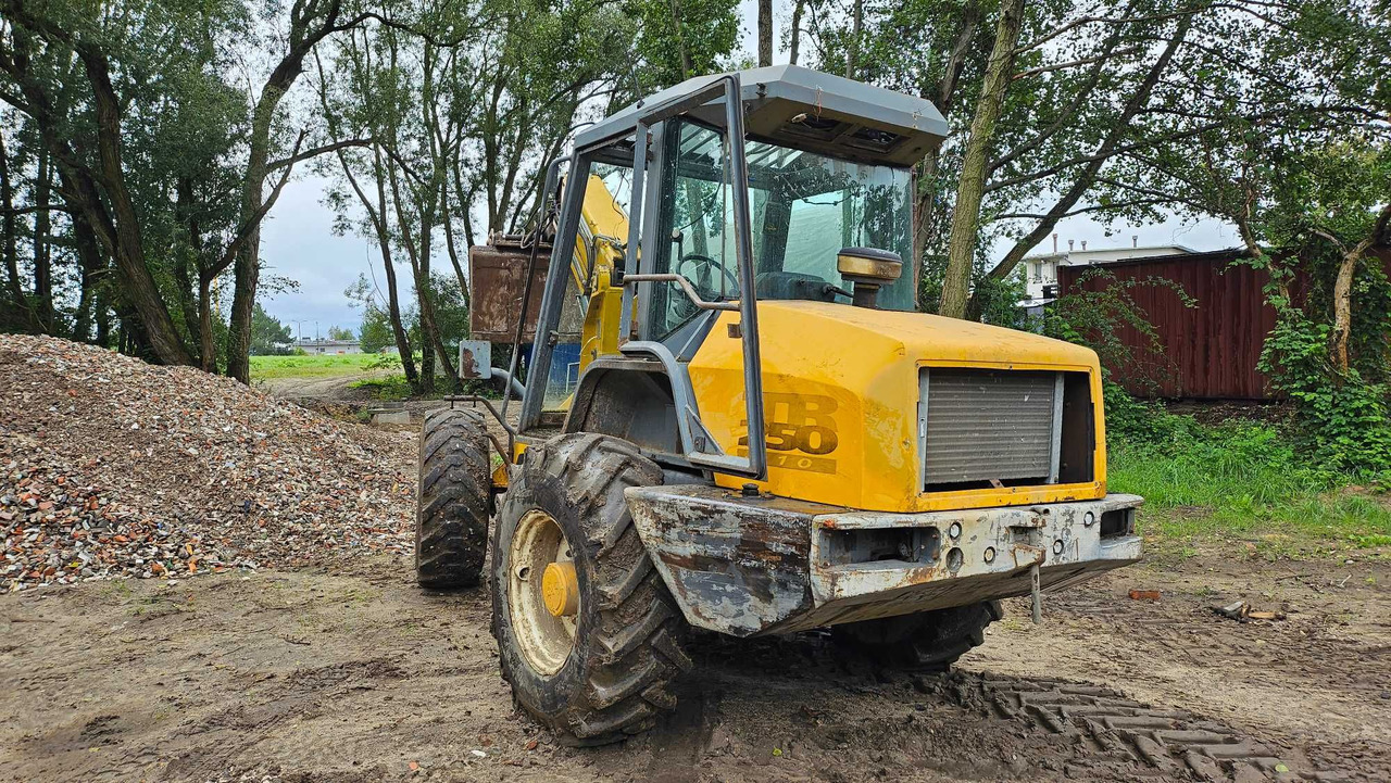 Ładowarka teleskopowa MATBRO TR250-110 Powershift jcb - Teleszkópos homlokrakodó: 3 kép. Ładowarka teleskopowa MATBRO TR250-110 Powershift jcb - Teleszkópos homlokrakodó: 3 kép.