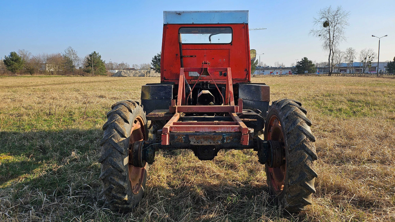 ReformWerke Muli XLS ciągnik górski nośnik narzędzi Unimog NIŻSZA CENA - Traktor: 4 kép. ReformWerke Muli XLS ciągnik górski nośnik narzędzi Unimog NIŻSZA CENA - Traktor: 4 kép.