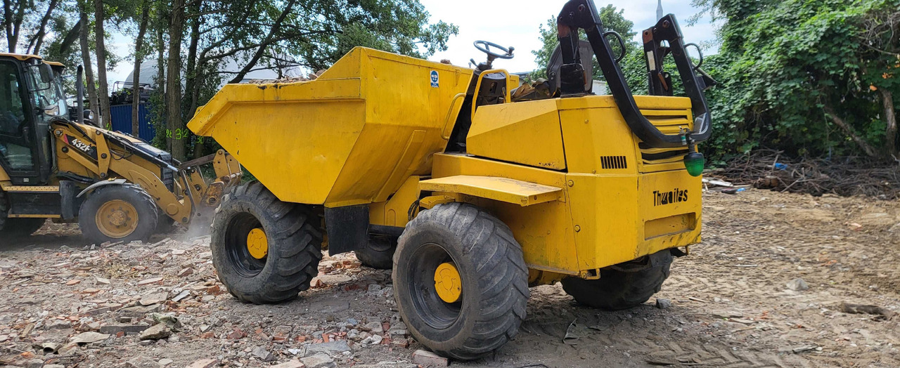 Wozidło Thwaites 9 ton wywrotka benford jcb NOWA NIŻSZA CENA - Minidömper: 4 kép. Wozidło Thwaites 9 ton wywrotka benford jcb NOWA NIŻSZA CENA - Minidömper: 4 kép.