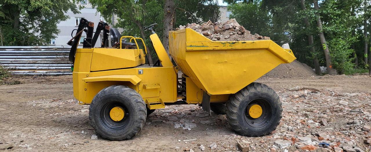 Wozidło Thwaites 9 ton wywrotka benford jcb NOWA NIŻSZA CENA - Minidömper: 1 kép. Wozidło Thwaites 9 ton wywrotka benford jcb NOWA NIŻSZA CENA - Minidömper: 1 kép.