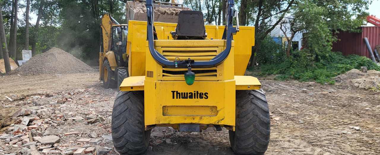 Wozidło Thwaites 9 ton wywrotka benford jcb NOWA NIŻSZA CENA - Minidömper: 5 kép. Wozidło Thwaites 9 ton wywrotka benford jcb NOWA NIŻSZA CENA - Minidömper: 5 kép.
