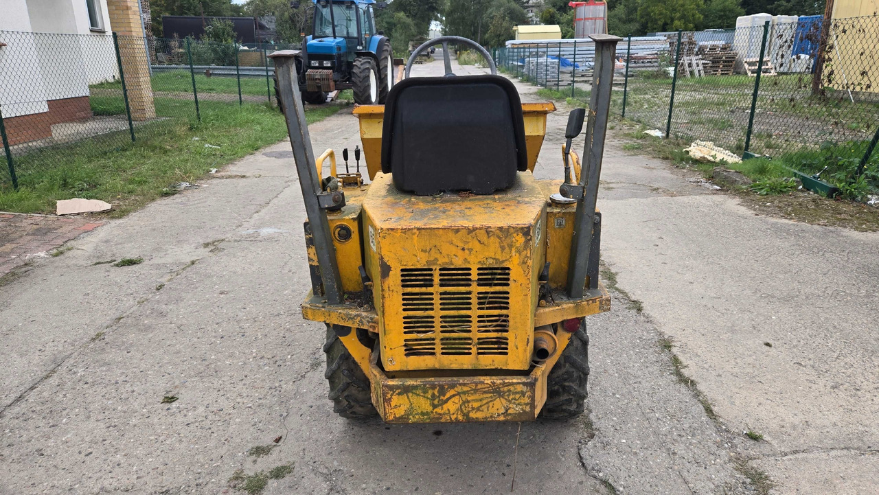 Wozidło przegubowe Volvo Pel Job ED750 thwaites NOWA NIŻSZA CENA - Minidömper: 5 kép. Wozidło przegubowe Volvo Pel Job ED750 thwaites NOWA NIŻSZA CENA - Minidömper: 5 kép.