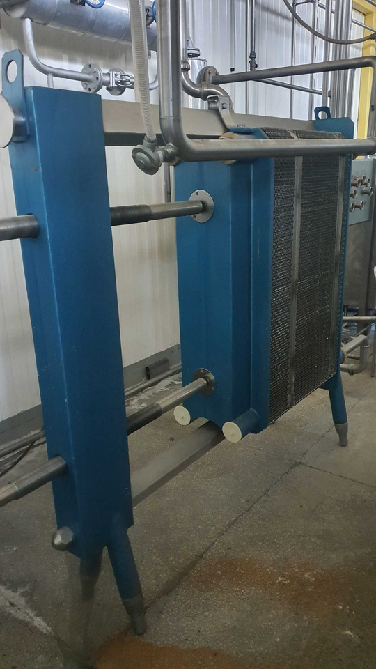 Wymiennik ciepła Spomasz Bełężyce 3500 l/h 10.000 zł + 23% VAT - Építőipari fűtőelem: 3 kép. Wymiennik ciepła Spomasz Bełężyce 3500 l/h 10.000 zł + 23% VAT - Építőipari fűtőelem: 3 kép.