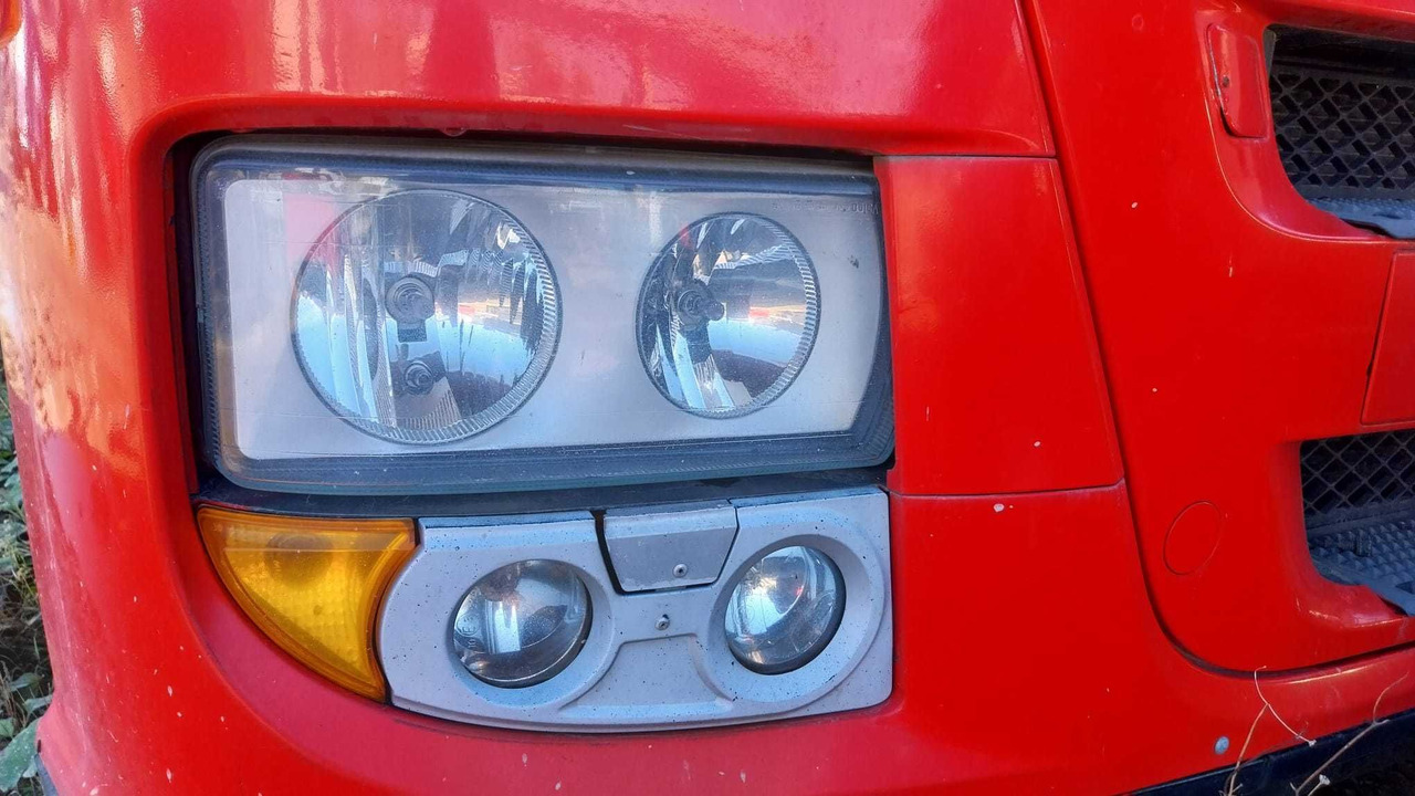 Lampa przednia prawa do Iveco Stralis 500 - Fényszóró - Teherautó: 1 kép. Lampa przednia prawa do Iveco Stralis 500 - Fényszóró - Teherautó: 1 kép.