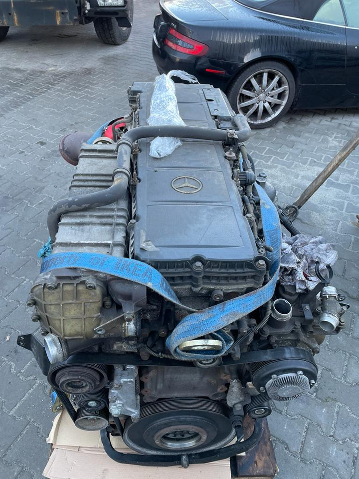 MERCEDES-BENZ om471 mp4 euro6 LA - Motor - Teherautó: 3 kép. MERCEDES-BENZ om471 mp4 euro6 LA - Motor - Teherautó: 3 kép.