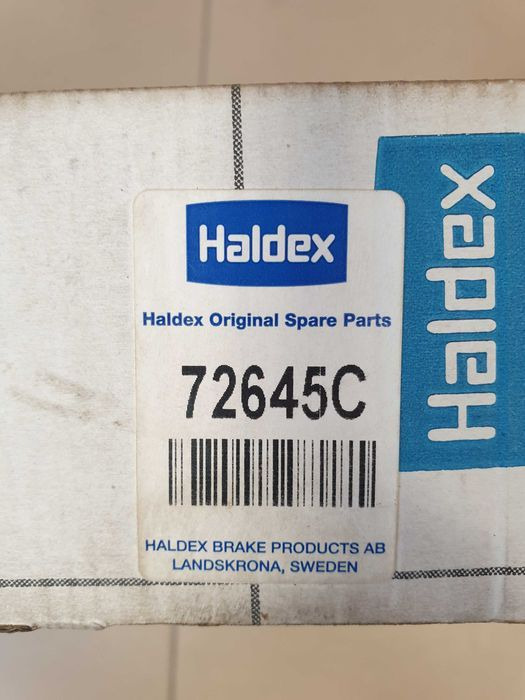 Nastawnik rozpieraka układ hamulcowy HALDEX 72645C - Féknyereg - Teherautó: 3 kép. Nastawnik rozpieraka układ hamulcowy HALDEX 72645C - Féknyereg - Teherautó: 3 kép.