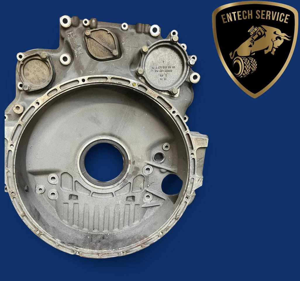 Obudowa rozrządu do 470/471 Mercedes MTU CLAAS Ropa - Motor: 1 kép. Obudowa rozrządu do 470/471 Mercedes MTU CLAAS Ropa - Motor: 1 kép.