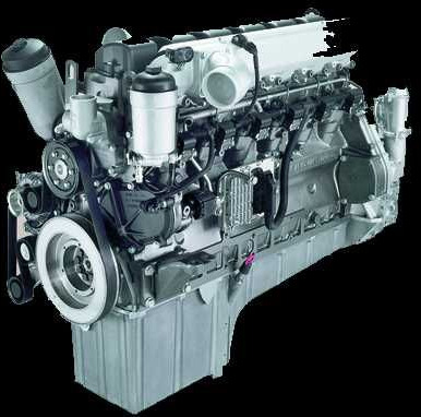 Silnik Longblok Mercedes om 460 MTU Deutz ROPA Bell - Motor: 1 kép. Silnik Longblok Mercedes om 460 MTU Deutz ROPA Bell - Motor: 1 kép.