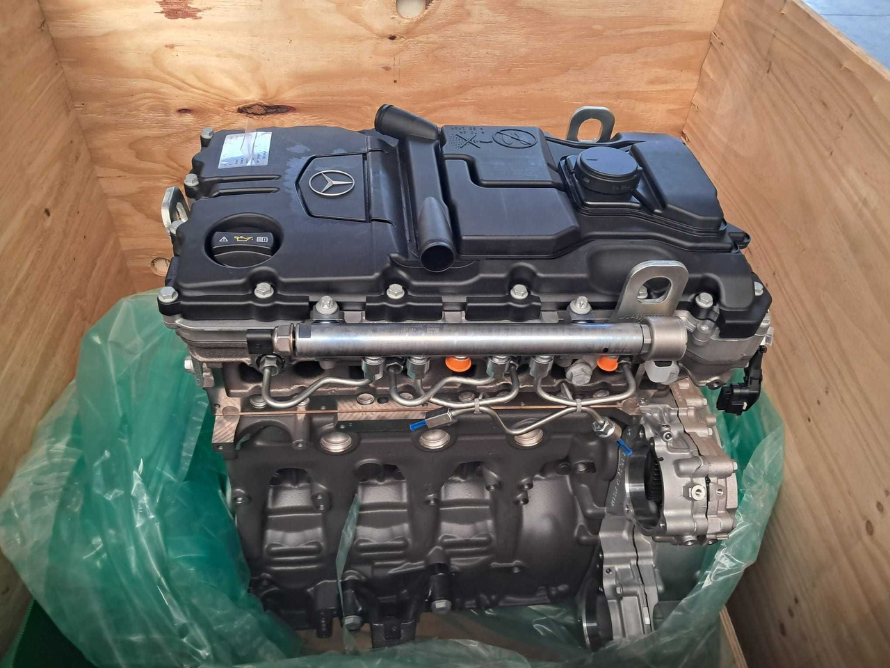Silnik Mercedes om 934.978 Nowy. MTU Ropa Bell Deutz - Motor: 1 kép. Silnik Mercedes om 934.978 Nowy. MTU Ropa Bell Deutz - Motor: 1 kép.