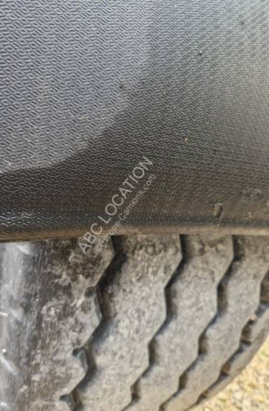 Asca CHARIOT COULISSANT - Félpótkocsi cserefelépítményes: 5 kép. Asca CHARIOT COULISSANT - Félpótkocsi cserefelépítményes: 5 kép.