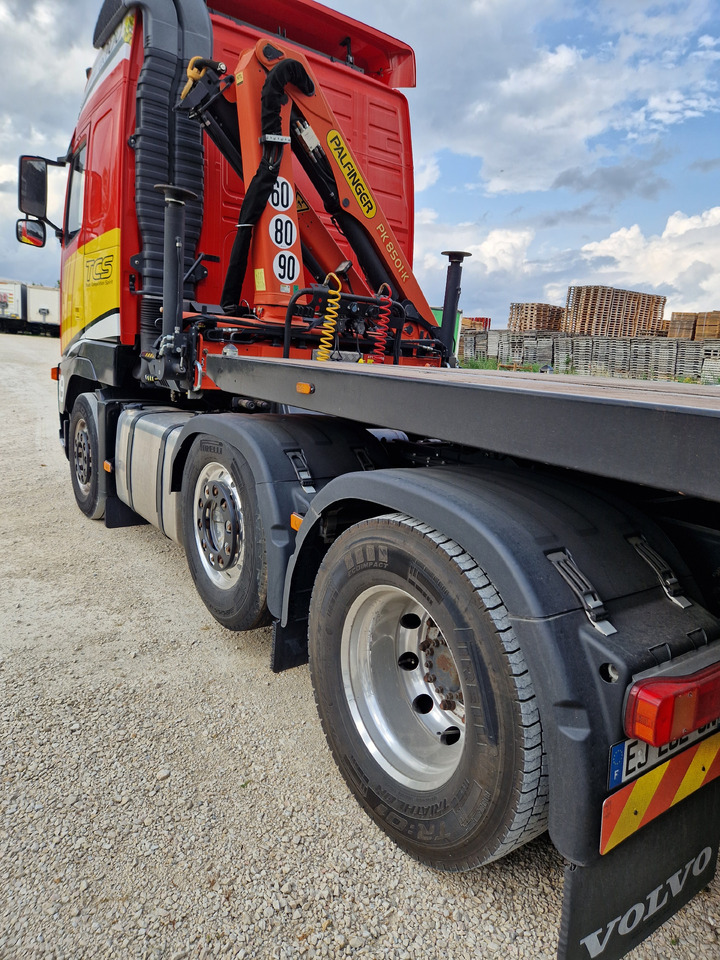 VOLVO FH420 - Nyergesvontató: 3 kép. VOLVO FH420 - Nyergesvontató: 3 kép.