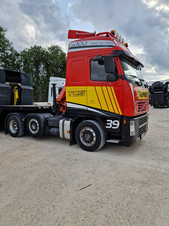 VOLVO FH420 - Nyergesvontató: 4 kép. VOLVO FH420 - Nyergesvontató: 4 kép.