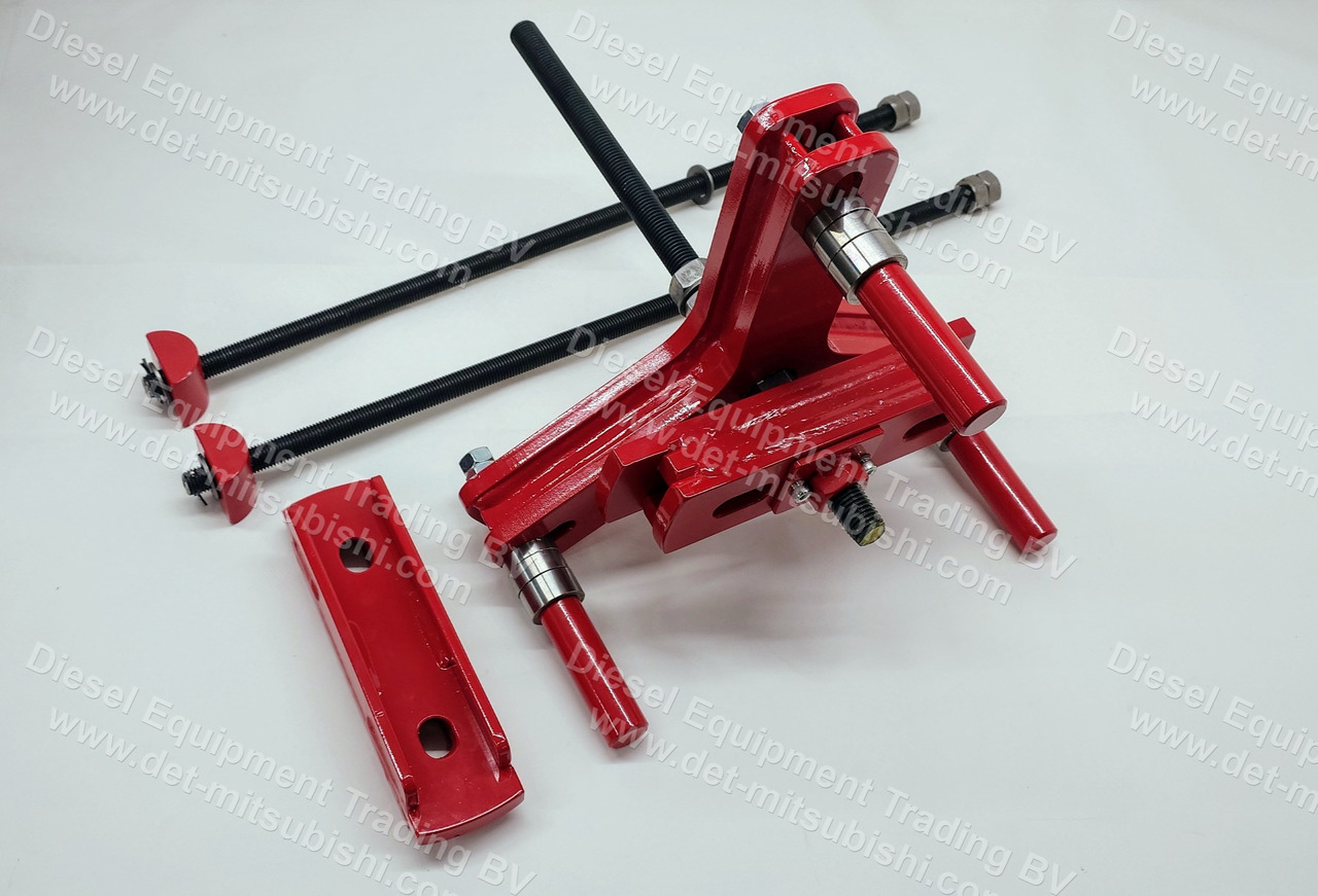 ALTERNATIVE TOOL; REMOVER CYLINDER LINER S6U,S8U,S12U,S16U (AT) - Motorblokk - Ipari gép: 1 kép. ALTERNATIVE TOOL; REMOVER CYLINDER LINER S6U,S8U,S12U,S16U (AT) - Motorblokk - Ipari gép: 1 kép.