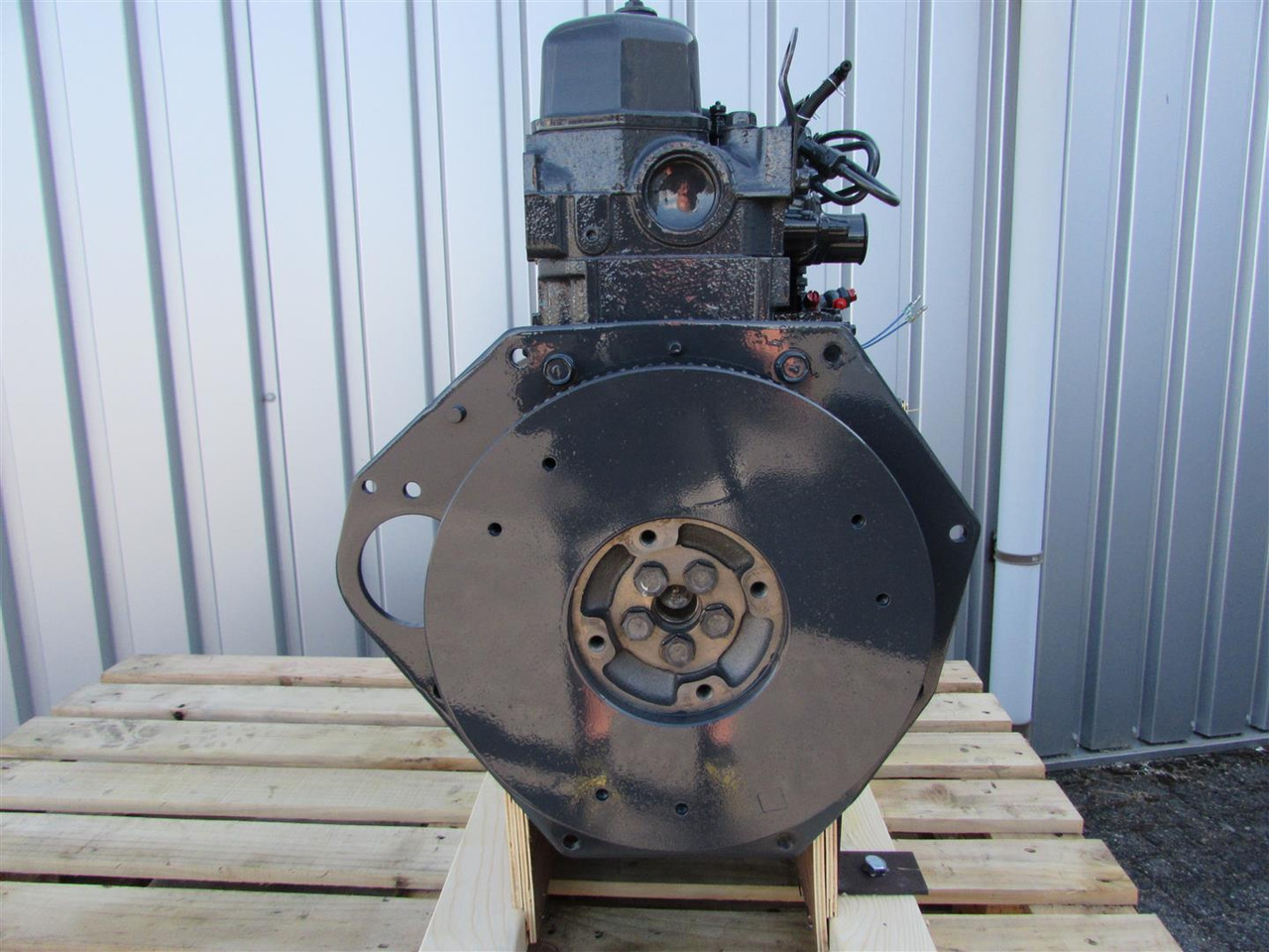 MITSUBISHI K4E-61WH ( Weidemann) RECON - Motor - Gumikerekes kotró: 5 kép. MITSUBISHI K4E-61WH ( Weidemann) RECON - Motor - Gumikerekes kotró: 5 kép.