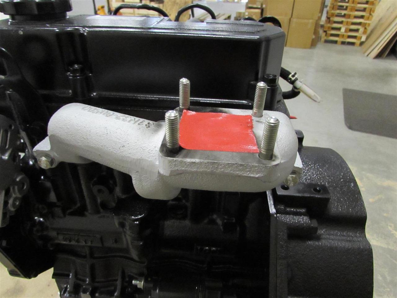 Mitsubishi NEW engine S3L2-Z562SD / S3L2-61SD - Motor - Egyéb gépek: 5 kép. Mitsubishi NEW engine S3L2-Z562SD / S3L2-61SD - Motor - Egyéb gépek: 5 kép.