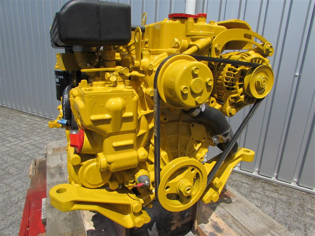 Mitsubishi/ Vetus based on RECON L3E engine Mitsubishi - Motor - Egyéb gépek: 1 kép. Mitsubishi/ Vetus based on RECON L3E engine Mitsubishi - Motor - Egyéb gépek: 1 kép.