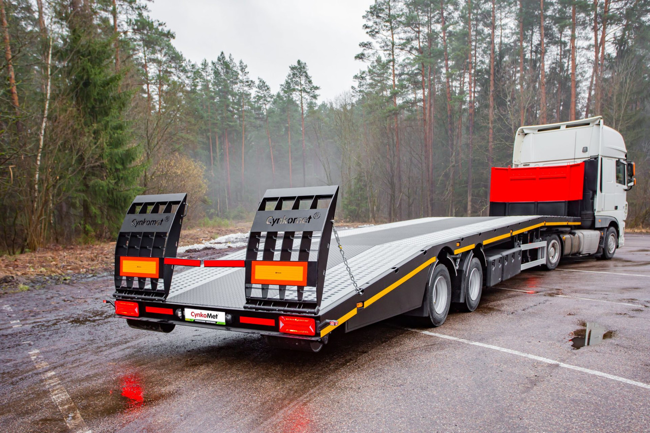Cynkomet Plattformauflieger - Anhänger / Semi-trailer / Semi-remorque / Semirremolque plataforma / Semirimorchio con piattaforma / Naczepa platformowa 27 t - Platós félpótkocsi: 1 kép. Cynkomet Plattformauflieger - Anhänger / Semi-trailer / Semi-remorque / Semirremolque plataforma / Semirimorchio con piattaforma / Naczepa platformowa 27 t - Platós félpótkocsi: 1 kép.