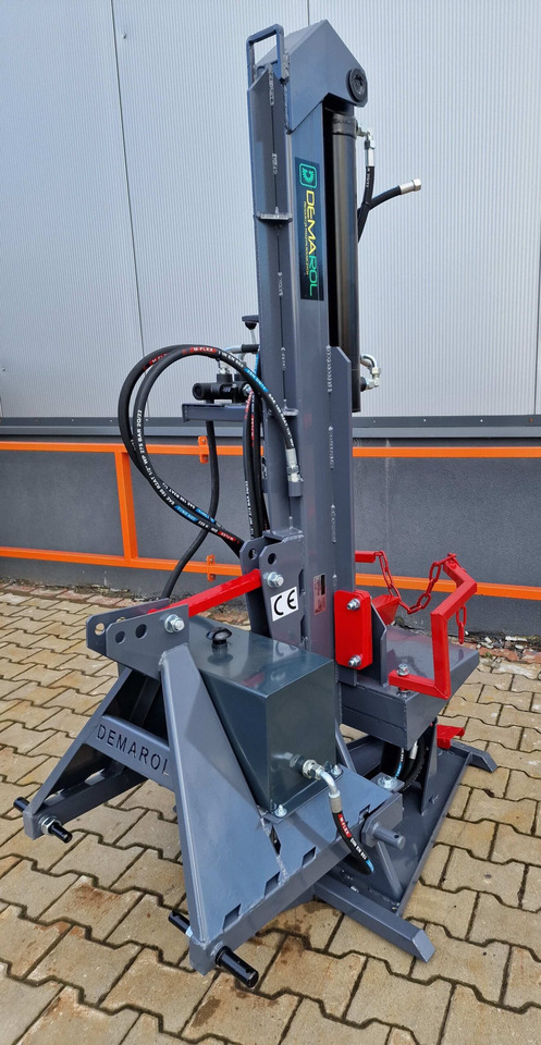 Demarol Holzspalter / Log splitter / Fendeuse / Spaccalegna / Łuparka - Rönkhasító: 1 kép. Demarol Holzspalter / Log splitter / Fendeuse / Spaccalegna / Łuparka - Rönkhasító: 1 kép.