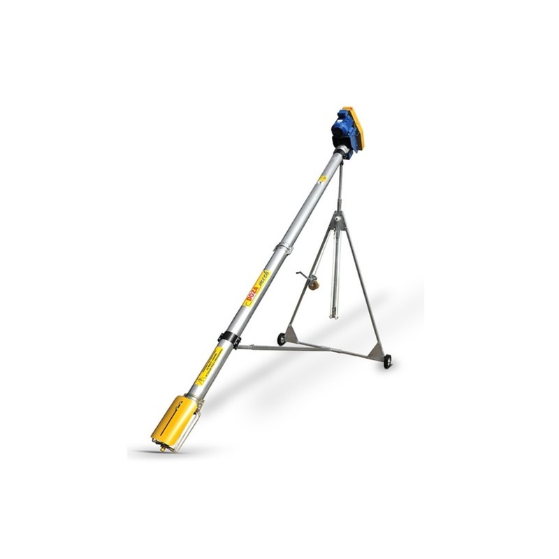 Új Szállítószalag Dozamech Förderschnecke / Screw conveyor / Convoyeur a vis / Transportador de tornillo / Trasportatore a coclea / Шнековый конвейер / Przenośnik ślimakowy T-403: 10 kép.