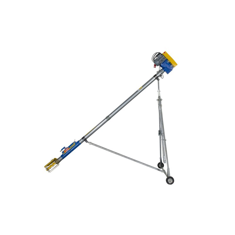 Új Szállítószalag Dozamech Förderschnecke / Screw conveyor / Convoyeur a vis / Transportador de tornillo / Trasportatore a coclea / Шнековый конвейер / Przenośnik ślimakowy T-403: 8 kép.