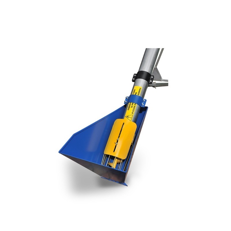 Új Szállítószalag Dozamech Förderschnecke / Screw conveyor / Convoyeur a vis / Transportador de tornillo / Trasportatore a coclea / Шнековый конвейер / Przenośnik ślimakowy T-403: 9 kép.