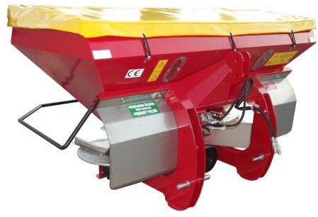Grass-Rol Düngerstreuer / Fertilizer spreader / Epandeur d'engrais / Spandiconcime / Rozsiewacz nawozu / Разбрасыватель удобрений 1600 l - Műtrágyaszóró: 1 kép. Grass-Rol Düngerstreuer / Fertilizer spreader / Epandeur d'engrais / Spandiconcime / Rozsiewacz nawozu / Разбрасыватель удобрений 1600 l - Műtrágyaszóró: 1 kép.