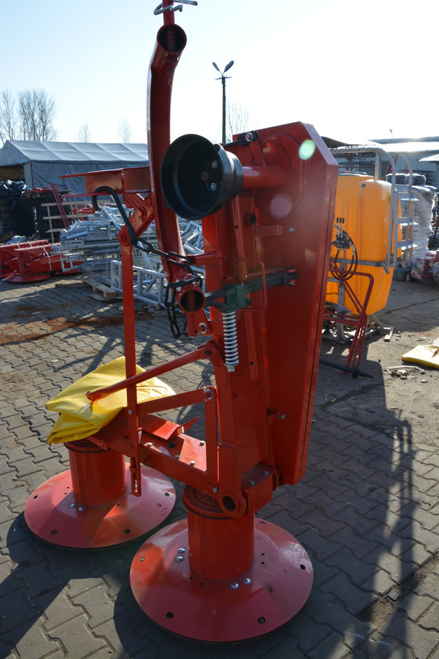 JAR-MET Kreiselmäher / Drum mower / faucheuse à tambour / Falciatrice / Роторная косилка / Kosiarka rotacyjna 1,65 m - Fűkasza: 2 kép. JAR-MET Kreiselmäher / Drum mower / faucheuse à tambour / Falciatrice / Роторная косилка / Kosiarka rotacyjna 1,65 m - Fűkasza: 2 kép.