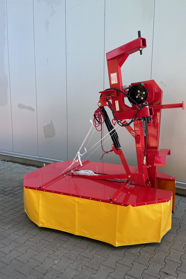 JAR-MET Kreiselmäher / Drum mower / faucheuse à tambour / Falciatrice / Роторная косилка / Kosiarka rotacyjna 1,65 m - Fűkasza: 5 kép. JAR-MET Kreiselmäher / Drum mower / faucheuse à tambour / Falciatrice / Роторная косилка / Kosiarka rotacyjna 1,65 m - Fűkasza: 5 kép.