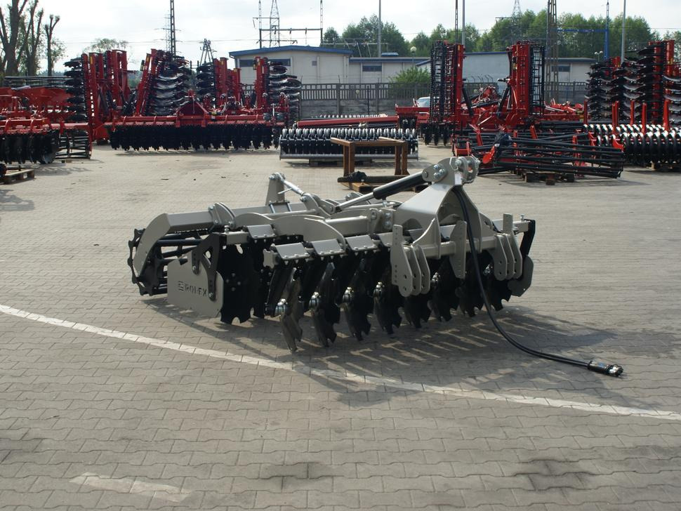 ROLEX Scheibenegge / Disc harrow for vineyards / Dechaumeur à disques pour vignes / Erpice a dischi / Дисковая борона для виноградника / Brona talerzowa do winnic 1,1 m - Tárcsás borona: 3 kép. ROLEX Scheibenegge / Disc harrow for vineyards / Dechaumeur à disques pour vignes / Erpice a dischi / Дисковая борона для виноградника / Brona talerzowa do winnic 1,1 m - Tárcsás borona: 3 kép.