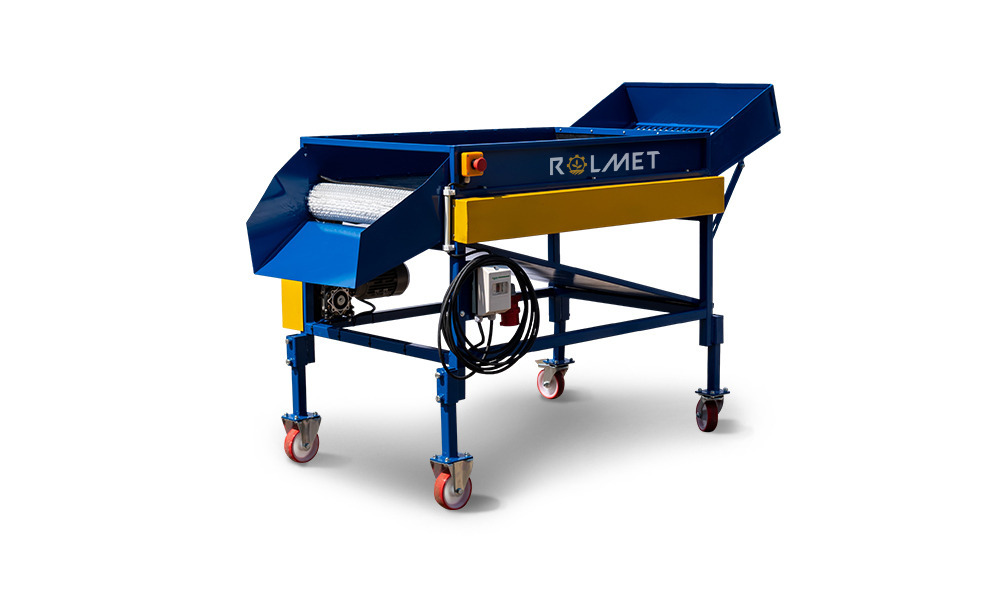 ROLMET Bürstenmaschine / Potato brush cleaner / Nettoyeuse à brosse / Pulitore a spazzole / Очиститель / Czyszczarka szczotkowa - Burgonyagép: 1 kép. ROLMET Bürstenmaschine / Potato brush cleaner / Nettoyeuse à brosse / Pulitore a spazzole / Очиститель / Czyszczarka szczotkowa - Burgonyagép: 1 kép.