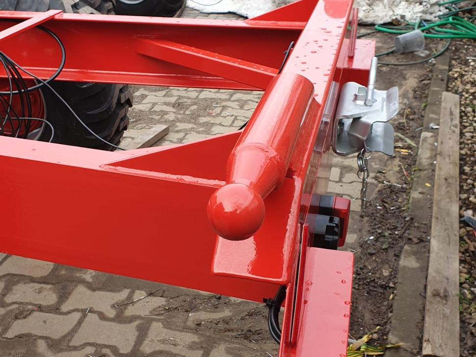 Techmont Anhänger / Trailer / Remorque / Rimorchio / Прицеп одноосный / Przyczepa jednoosiowa T-151/1 3,5 t - Mezőgazdasági billenőpótkocsi: 5 kép. Techmont Anhänger / Trailer / Remorque / Rimorchio / Прицеп одноосный / Przyczepa jednoosiowa T-151/1 3,5 t - Mezőgazdasági billenőpótkocsi: 5 kép.