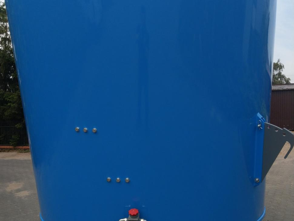 Új Etetőkocsi ZAMET Futtermischwagen / Feed mixer / Melangeuse / Carro miscelatore / Vagoneta de alimentación / Кормораздатчик / Wóz paszowy 7-12 m3: 8 kép.