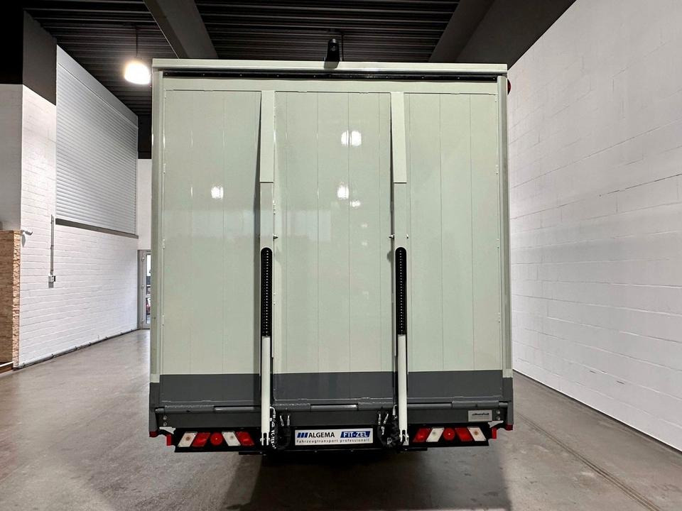 Algema Mercedes Sprinter 616 ALGEMA BLITZLADER 2 Koffer - Büféautó: 4 kép. Algema Mercedes Sprinter 616 ALGEMA BLITZLADER 2 Koffer - Büféautó: 4 kép.