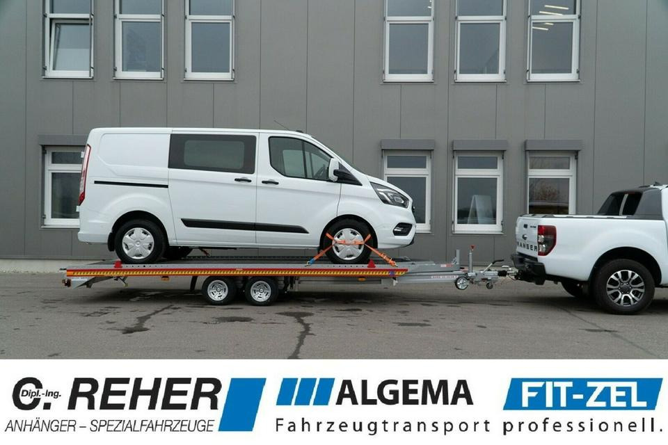 Fitzel EURO 30-20/48T -Das Original-  NEU!!! ohne Zul. - Pótkocsi autószállító: 1 kép. Fitzel EURO 30-20/48T -Das Original-  NEU!!! ohne Zul. - Pótkocsi autószállító: 1 kép.