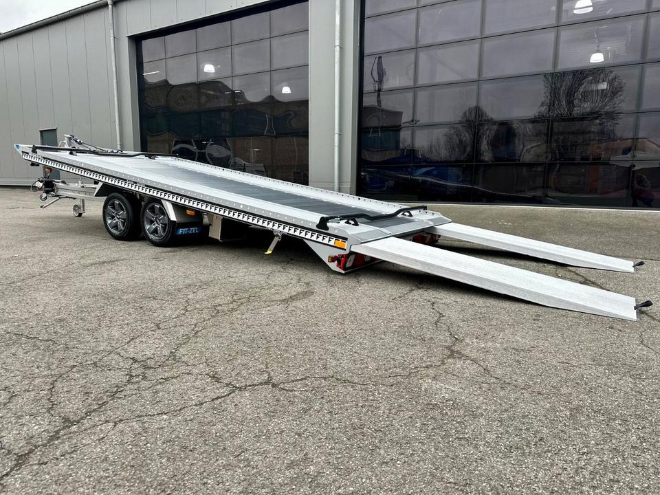 Fitzel EURO-TRANS 35-21/48 X // BLACK EDITION 2025 EW - Pótkocsi autószállító: 3 kép. Fitzel EURO-TRANS 35-21/48 X // BLACK EDITION 2025 EW - Pótkocsi autószállító: 3 kép.