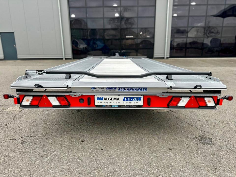 Fitzel EURO-TRANS 35-21/48 X // BLACK EDITION 2025 EW - Pótkocsi autószállító: 4 kép. Fitzel EURO-TRANS 35-21/48 X // BLACK EDITION 2025 EW - Pótkocsi autószállító: 4 kép.