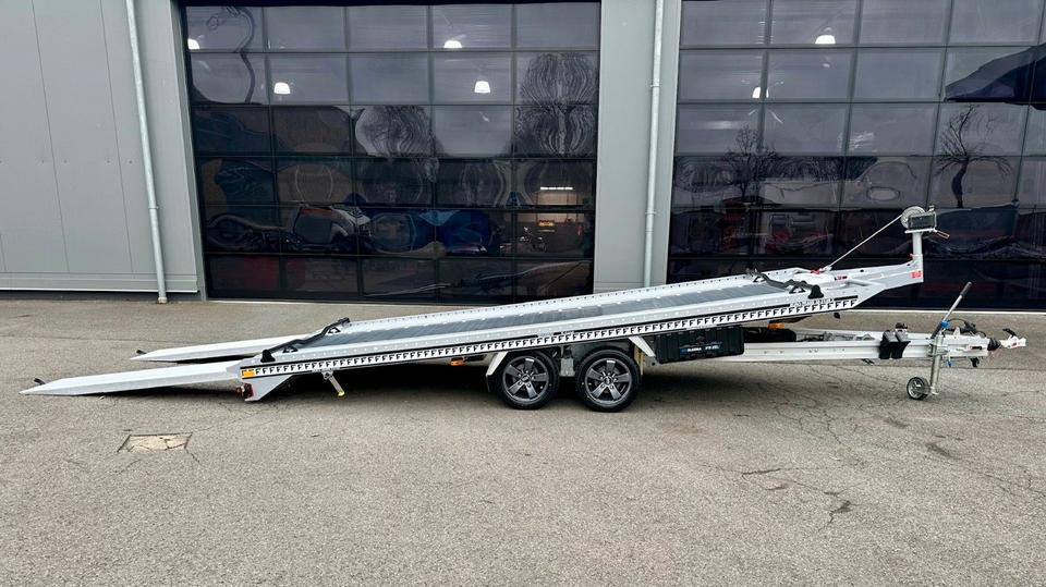 Fitzel EURO-TRANS 35-21/48 X // BLACK EDITION 2025 HSW - Pótkocsi autószállító: 3 kép. Fitzel EURO-TRANS 35-21/48 X // BLACK EDITION 2025 HSW - Pótkocsi autószállító: 3 kép.