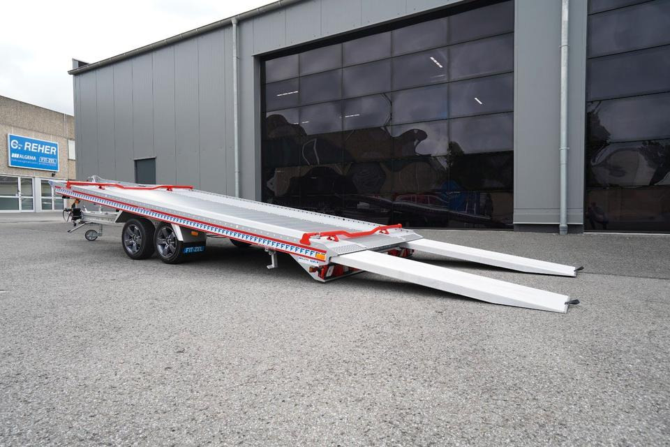 Fitzel EURO-TRANS 35-21/48 X - Pótkocsi autószállító: 3 kép. Fitzel EURO-TRANS 35-21/48 X - Pótkocsi autószállító: 3 kép.