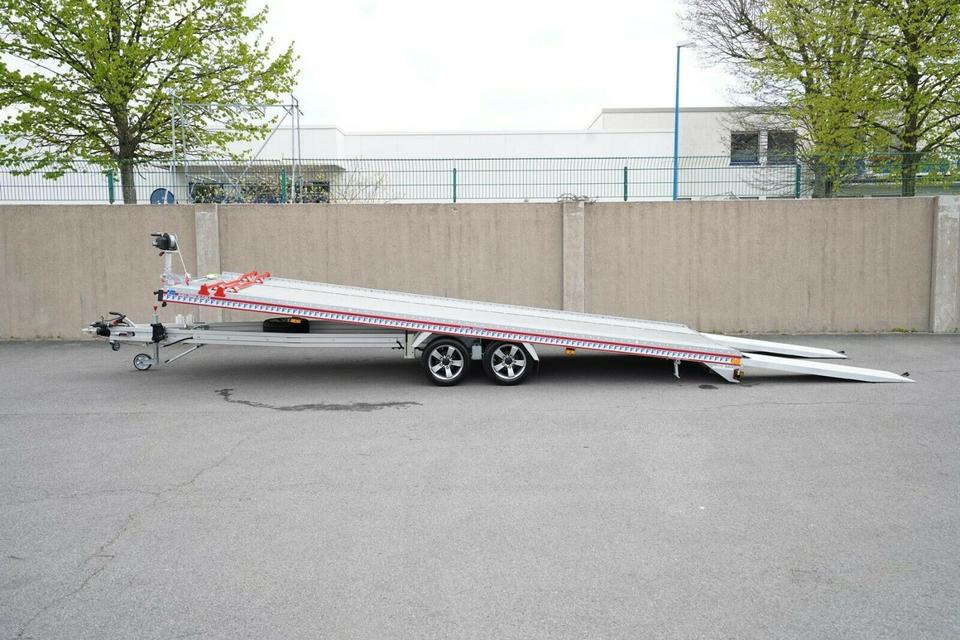 Fitzel EURO-TRANS 35-21/60 X Komplettangebot - Pótkocsi autószállító: 5 kép. Fitzel EURO-TRANS 35-21/60 X Komplettangebot - Pótkocsi autószállító: 5 kép.